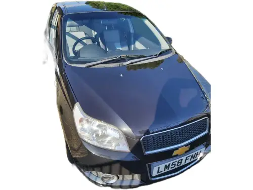 Chevrolet Aveo LT LM58 FNH