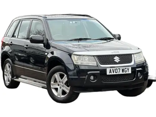 Suzuki Grand Vitara AV07 WGY