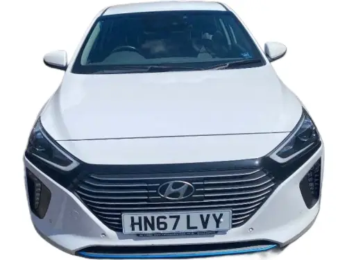 Hyundai IONIQ HN67 LVY