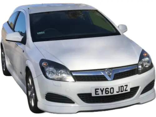 Vauxhall Astra EY60 JDZ