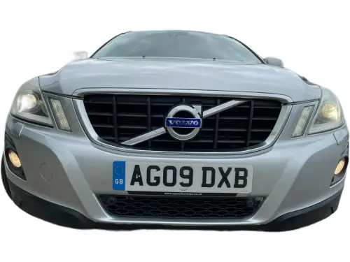 Volvo XC60 SE Lux AWD D5 Auto AG09 DXB