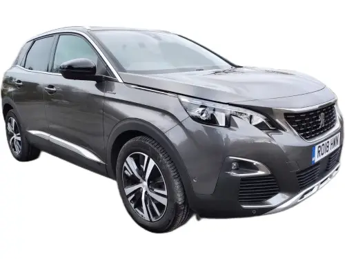 Peugeot 3008 RO18 HWN