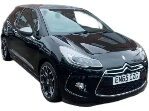 DS DS3 EN65 CZG