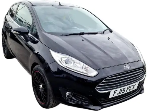 Ford Fiesta FJ15 PCX