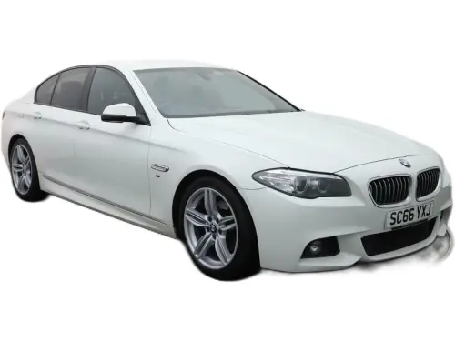 BMW 520d M Sport Auto SC66 YXJ