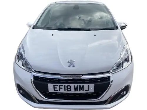 Peugeot 208 EF18 WMJ