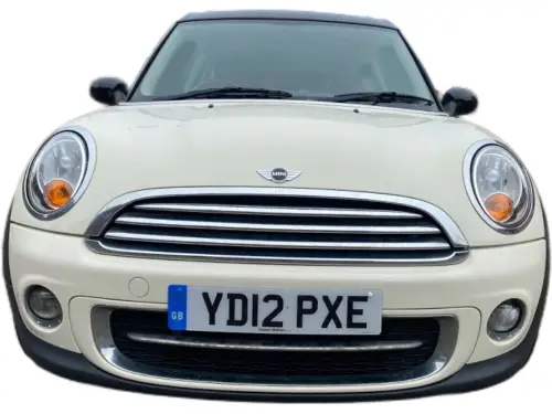 MINI Clubman YD12 PXE