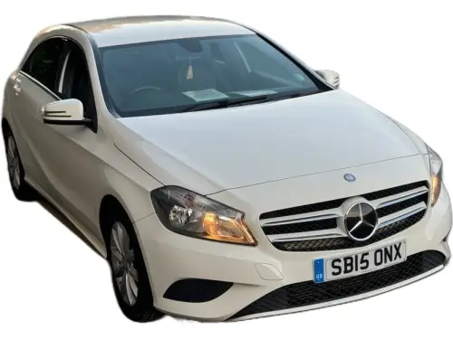Mercedes-Benz A-Class SB15 ONX
