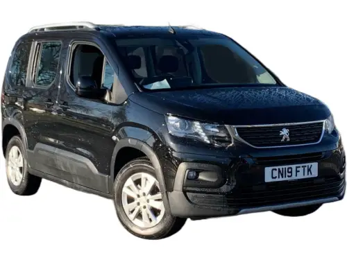 Peugeot Rifter Allure PureTech S/S CN19 FTK