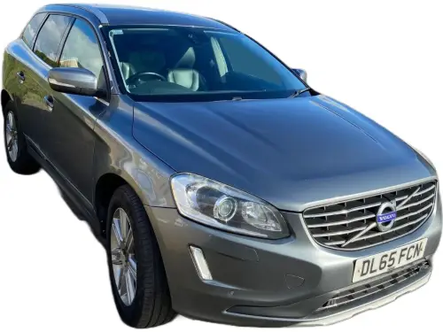 Volvo XC60 SE Lux Nav D5 AWD Auto DL65 FCN