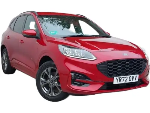 Ford Kuga ST-Line PHEV CVT YR72 OVV