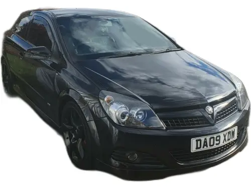 Vauxhall Astra SRi XP DA09 XDW