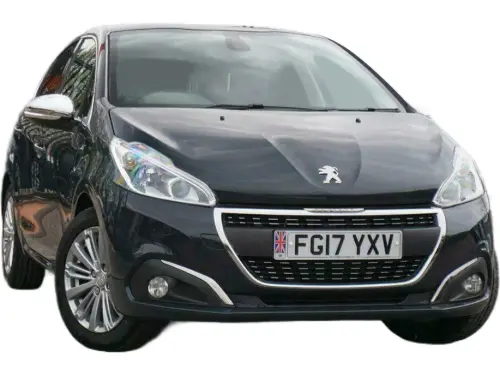 Peugeot 208 Allure FG17 YXV