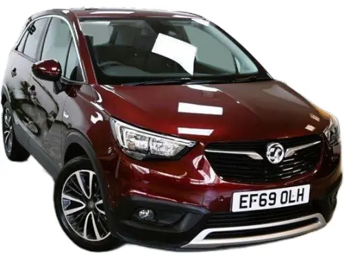 Vauxhall Crossland EF69 OLH