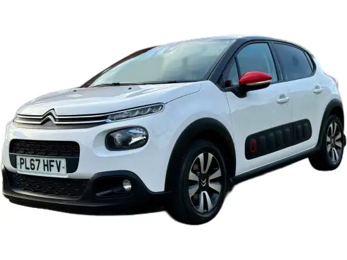 Citroën C3 PL67 HFV