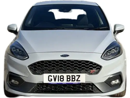 Ford Fiesta GV18 BBZ