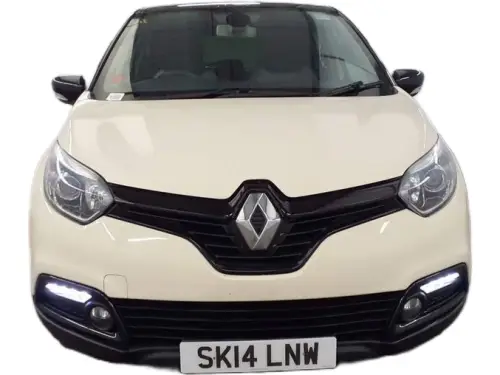 Renault Captur SK14 LNW