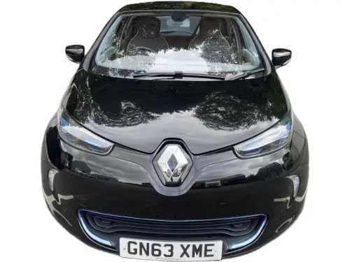 Renault Zoe GN63 XME