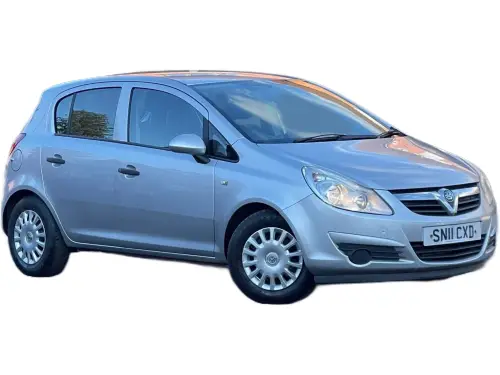 Vauxhall Corsa SN11 CXD