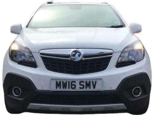 Vauxhall Mokka Exclusiv S/S MW16 SMV