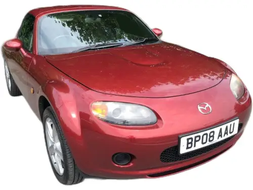 Mazda MX-5 BP08 AAU