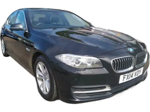 BMW 520d SE Auto FX14 VDY