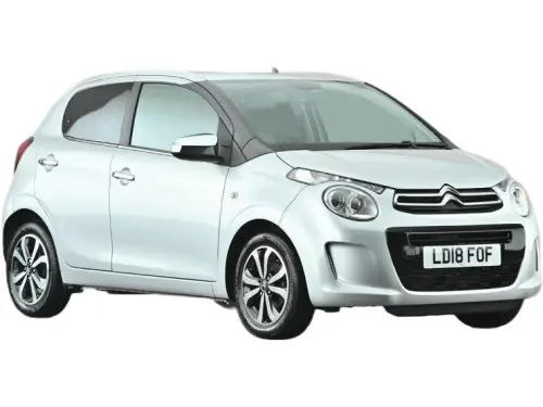 Citroën C1 LD18 FOF