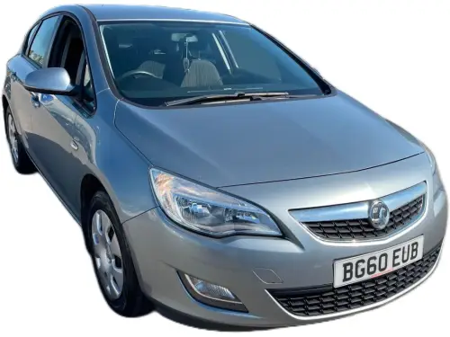 Vauxhall Astra BG60 EUB