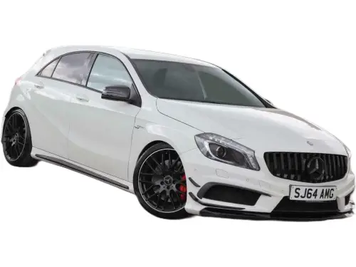 Mercedes-Benz A45 AMG 4MATIC Auto SJ64 AMG