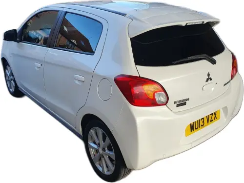 Mitsubishi Mirage WU13 VZX