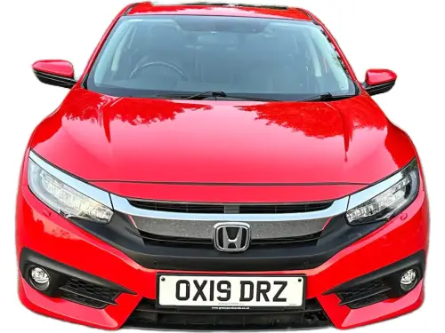 Honda Civic OX19 DRZ