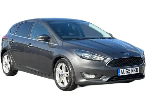 Ford Focus AU65 MKD