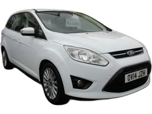 Ford Grand C-Max Titanium Turbo OV14 JZH