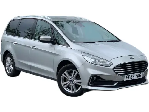 Ford Galaxy FP69 YKG