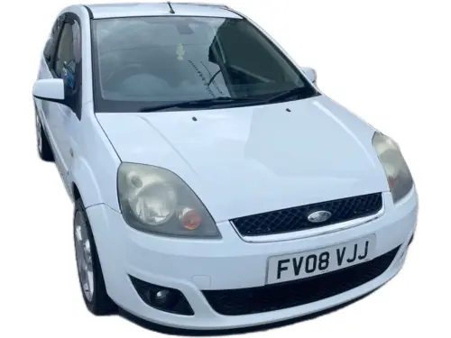 Ford Fiesta FV08 VJJ