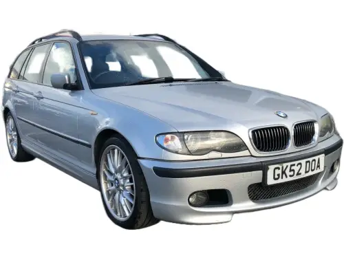 BMW 330 D Sport Touring Auto GK52 DOA
