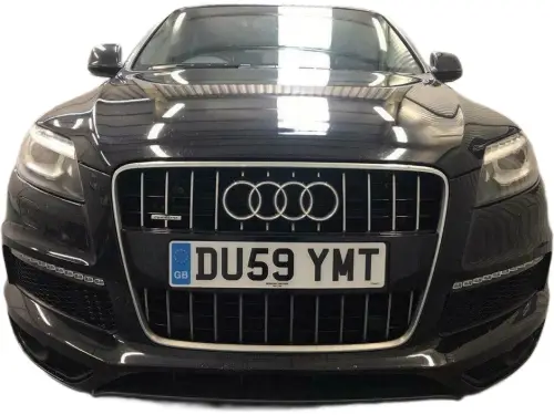 Audi Q7 S Line TDI Quattro A DU59 YMT
