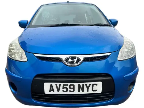 Hyundai I10 AV59 NYC