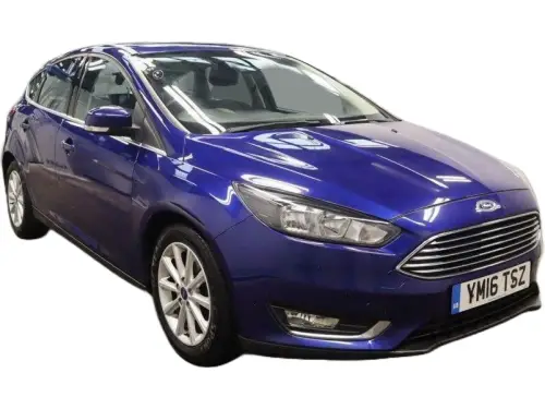 Ford Focus Titanium TDCi YM16 TSZ