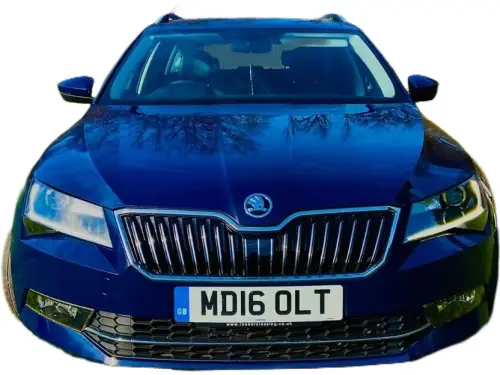 Škoda Superb MD16 OLT