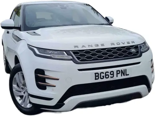 Land Rover Range Rover Evoque R-DYN S D A BG69 PNL