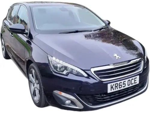 Peugeot 308 KR65 OCE