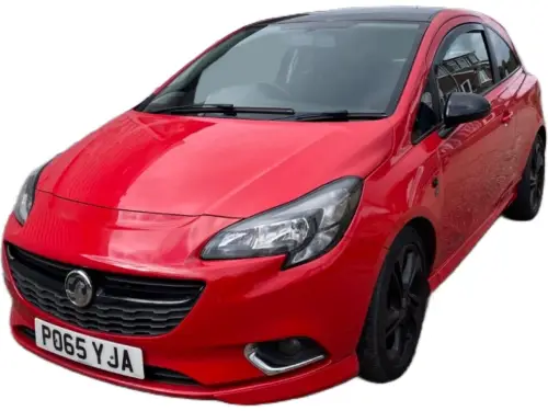Vauxhall Corsa PO65 YJA