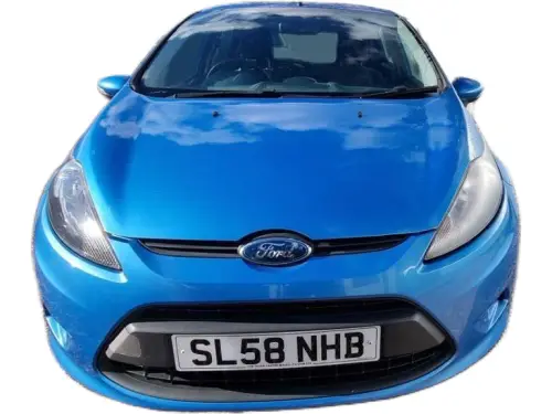 Ford Fiesta SL58 NHB