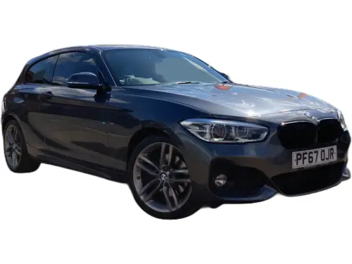 BMW 125d M Sport Auto PF67 OJR