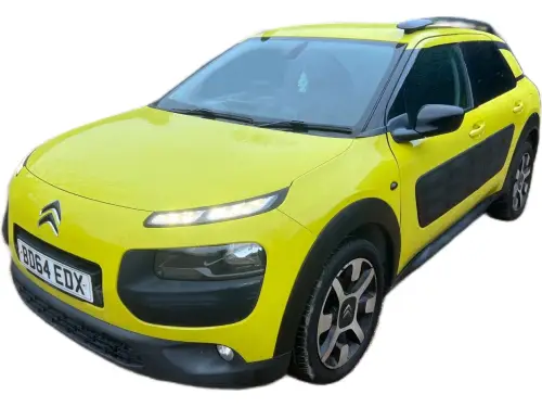 Citroën C4 BD64 EDX
