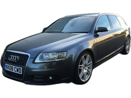 Audi A6 KK08 CWD