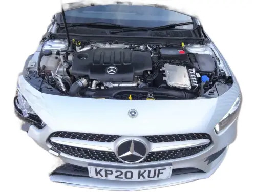 Mercedes-Benz A 200 D AMG Line Auto KP20 KUF