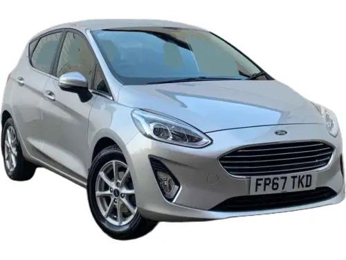Ford Fiesta FP67 TKD