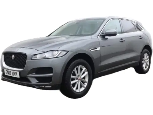 Jaguar F-Pace GN18 NMK